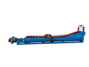 Clasificador Espiral Duradero y Confiable con Larga Vida Útil para Operación Continua - Product Image 1