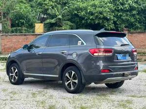 2015 para <span class=keywords><strong>Kia</strong></span> <span class=keywords><strong>Sorento</strong></span> 2,2 T Producción coreana 7 plazas 5 puertas Tracción en las cuatro ruedas SUV Asientos de cuero eléctricos Cámara trasera Buen <span class=keywords><strong>precio</strong></span> - Product Image 5