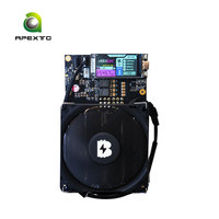 Offre Spéciale NerdMiner NerdQaxe + 2.5Th/s Solominer Bitcoin SHA-256 Mining BTC Machine Loterie Asic Miner Solo