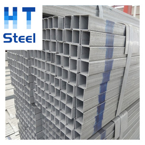 Nhà Máy Mạ Kẽm Rỗng Phần Ống Thép Vuông Cho Cấu Trúc Nơi Trú Ẩn - Product Image 4