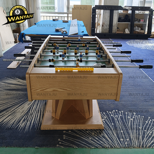 Table de baby-foot standard Rods, table de football de compétition pour la maison, le bar ou la salle de jeux - Product Image 5