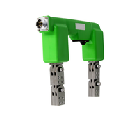 Detector de defectos de yugo de partículas magnéticas, Y-1 NDT, MPI MT AC y DC