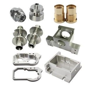 Services de tournage CNC sur mesure Welltop pour alliages d'aluminium - Usinage de tournage sur tour d'origine chinoise - Product Image 1