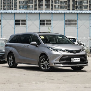 <span class=keywords><strong>Toyota</strong></span> Sienna 2027, Cero Kilómetros, 2.5L HEV, Motor Doble, 4WD, Edición Comfort - Product Image 3
