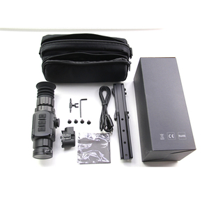 Vista térmica Longot R6 Series R6 Pro, alcance <span class=keywords><strong>de</strong></span> imagen térmica para exteriores, visión nocturna, vídeo, soporte WiFi, observación, <span class=keywords><strong>caza</strong></span> térmica - Product Image 6