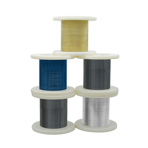 Fornitura filo medicale in lega di memoria a forma di nitinolo <span class=keywords><strong>0</strong></span>.2-4.5mm - Product Image 2