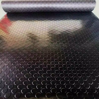 Tapis de sol de garage en PVC durable de haute qualité Tapis de garage antidérapant Rouleau de sol de garage Tapis d'extérieur Prix