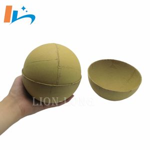 2 بوصة-16 بوصة قذيفة ورقة الألعاب النارية تداخل الغلاف نصف الكرة الأرضية عرض المواد النارية للاحتفال عيد الميلاد الألعاب النارية - Product Image 2