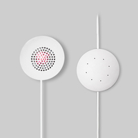 Jbl — haut-parleur oreiller stéréo blanc, avec connecteur de 3.5mm, commande sonore pour lecteur MP3 MP4