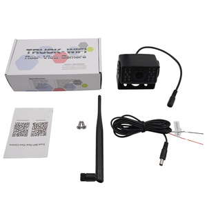 <span class=keywords><strong>Camera</strong></span> Quan Sát Phía Sau Xe Hơi Không Dây WIFI <span class=keywords><strong>Camera</strong></span> Lùi Cho Xe Tải Hạng Nặng Ban Đêm IR - Product Image 1