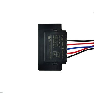 Wholesale High Quality DC12v 24v Smart <strong>LED</strong> Mirror <strong>Controller</strong> with Touch Switch Light Sensor for Bathroom <strong>LED</strong> Mirror <strong>12V</strong> Supply - Product Image 4