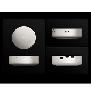 Nouvel ordinateur de bureau <span class=keywords><strong>Lenovo</strong></span> YOGA Mini Ultra5-325, 16 Go de RAM, 512 Go de SSD, avec système intelligent Native DingClaw et déploiement sécurisé en un clic - Product Image 6