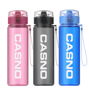 <span class=keywords><strong>X</strong></span>ách tay Tritan leakproof thể thao chai nước với một tay lật Infuser trực tiếp uống cho người lớn nước sôi tương thích - Product Image 3