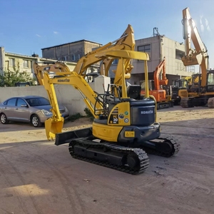 รถขุดมือสอง KOMATSU PC30MR ราคาถูก คุณภาพเยี่ยม รถขุดมือสอง KOMATSU ขาย - Product Image 5