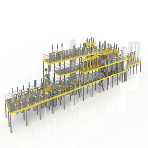 Hot melt segnaletica stradale mixer vernice termoplastico segnaletica stradale vernice mixer - Product Image 2