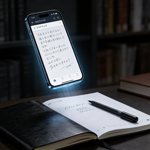 Caneta de Sincronização para Caderno A5, Tradução Instantânea, Conversão de Documentos, Função de Sincronização, Aplicativo Personalizado Exclusivo, Sensível à Pressão - Product Image 2