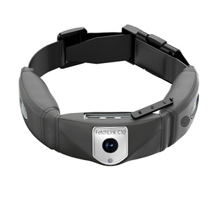 Nouveau Collier GPS Intelligent pour Animaux de Compagnie, Étanche, Bluetooth, Rechargeable, Localisateur Anti-Perte et Entraîneur pour Chiens de Taille Moyenne à Grande - Product Image 1