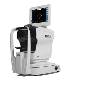 เครื่องวัดสายตาอัตโนมัติแบบ 3 มิติ ขนาด 8 นิ้ว รุ่น Aist Optics <span class=keywords><strong>RMK</strong></span> 900 สำหรับศูนย์ตรวจวัดสายตา - Product Image 4