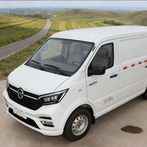 KAMA S8 2.0L DAE Moteur Euro 3 1.5T Fourgonnette de fret à double cabine Mini camion pour la logistique urbaine - Product Image 1