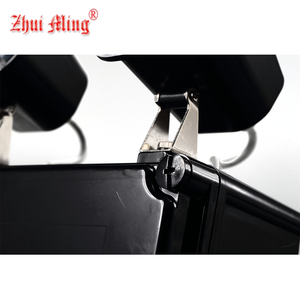 Lumière LED d'urgence montée en surface pour mur résistant au <span class=keywords><strong>feu</strong></span> à double tête - Product Image 6