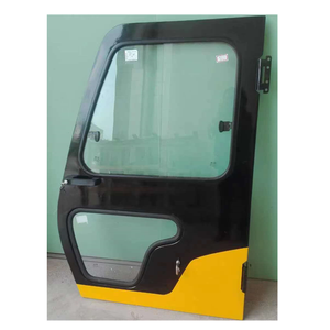 Excavator Parts PC120-6 PC200-6 PC210-6 PC220-6 Cabin Door 20Y-54-00322 Cab Door With Glass