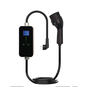 Nuevo Cargador Portátil para Vehículos Eléctricos de 3.5kW, Salida CA Tipo 2, 32A, 100-110V, Certificado por la UE, Modelo AC1628(E2) - Product Image 1