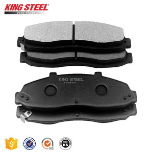 KINGSTEEL <span class=keywords><strong>Pastiglie</strong></span> Dei Freni In Ceramica per <span class=keywords><strong>Ford</strong></span> Lincoln F6SZ-2001-AA D679 1F60-49-280 - Product Image 3