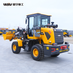 Gratis ongkos kirim!! Cina 4x4 roda penggerak Mini pemuat Front End <span class=keywords><strong>Wheel</strong></span> <span class=keywords><strong>Loader</strong></span> untuk dijual dengan salju sekop sebagainya - Product Image 2