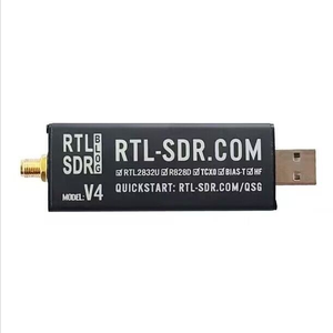 Récepteur radio logiciel original RTL-SDR Blog V4 R820T2 amélioré R860T TCXO - Product Image 3
