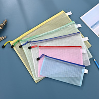 Trousse à crayons multifonctionnelle pour filles garçons, mignon dessin animé scolaire, cheval pour enfants