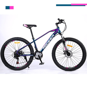 Frenos de disco de marco de aleación para bicicleta de montaña para adultos, senderismo al aire libre, bicicleta de montaña, cambios giratorios, rueda ligera de 26" - Product Image 6