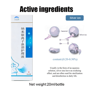 蜂胶鼻喷雾剂 鼻炎鼻窦炎鼻喷雾剂 防打鼾 鼻塞止痒滴剂 20ml - Product Image 6