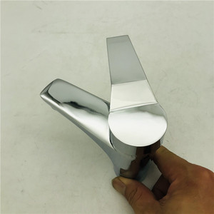 Đơn-xử lý đơn-lỗ lưu vực tap <span class=keywords><strong>Mixer</strong></span> vòi nóng lạnh sàn gắn nước <span class=keywords><strong>Mixer</strong></span> ghế gốm van lõi để sử dụng nhà - Product Image 4