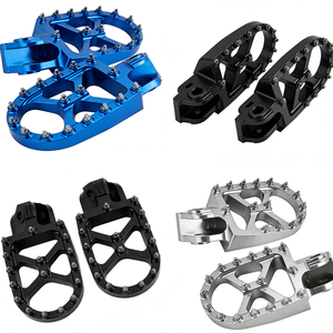 Pijakan Kaki Motor CNC Profesional RJC, Pedal Kustom, Part Pijakan Kaki Motor CNC Populer - Product Image 1