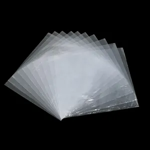 Cheap Plastic Bags Clear opp bags polybags with self adhesive tape seal for wholesale and retail