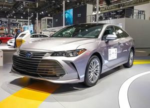 2025 Feng Tian Asia Dragon 2.0L 152HP CVT berline hybride nouvelle énergie essence batterie voiture électrique exportation - Product Image 2