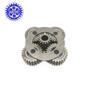 FUFZD-8090-106 dell'ingranaggio planetario per MINI escavatore KOMATSU PC56 PC57-7 parti di macchine edili - Product Image 4