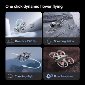 M88 Brushless Mini <b>Drone</b> <b>4K</b> <b>Drones</b> Best Buget <b>Drone</b> Gift For Adults and Beginners - Product Image 3