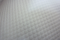Tissu en polyester 100% en gros, tissu en coton teinté, motif personnalisé, couleur JUDO, textile de maison, tissu imprimé