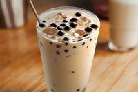 Crème non laitière graisse végétale en vrac/sac/sachet pour céréales café lait thé formule lait
