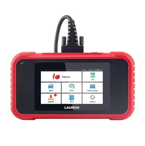 LAUNCH CRP129E 129x 129i OBD2 escáner OBD herramienta de diagnóstico de coche compatible con probador de batería