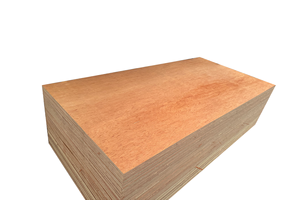 18x12 इंच बासवुड शिल्प प्लाईवुड शीट 1/8 1/16 पतली असमाप्त लकड़ी के बोर्ड पॉपलर मुख्य सामग्री e0 - Product Image 4