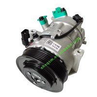 Productos reales Doowon Han0n, compresor de aire acondicionado de coche de Corea del Sur 97701P2550 97701-P2550 aplicable a vehículos