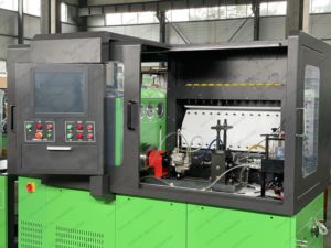Mesin Kalibrasi Pompa Injeksi Bahan Bakar Diesel CR919 HEUI EUI EUP Vp37 Vp44 untuk Perbaikan Kelistrikan Otomotif - Product Image 2