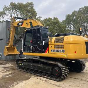 ญี่ปุ่น EXCAVATOR CAT 330D2L 329D2L 336D2L เครื่องขุดหนอนผีเสื้อ 330D ขุด - Product Image 2