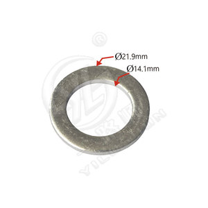 ปะเก็นอลูมิเนียม J337 2.05 มม. สำหรับรถยนต์ฟอร์ด อะไหล่ซ่อมแซมฝาสูบ - Product Image 3