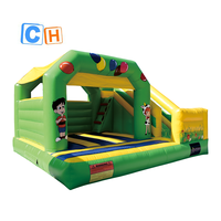 CH gros gonflable cavaliers cavaliers gonflables videur commerciale utilisé jeux gonflables commerciaux à vendre