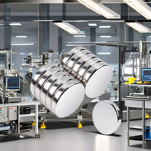 חינם מדגם מותאם אישית n45 n52 דיסק neodymium מגנטים <span class=keywords><strong>d10x2mm</strong></span> 15*2 מצופה טיפול פני השטח לצמיתות ndfeb - Product Image 2