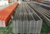 Tuiles de toit espagnoles Upvc Asa Résine synthétique Brique Rouge Américaine Ignifuge Villa Européenne Tuiles de toit solaires rouges Tuiles de toit