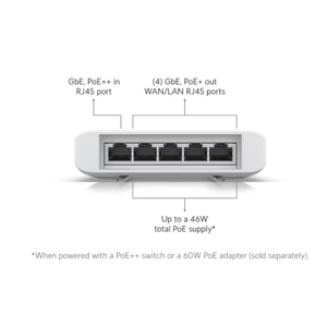 Punto de Acceso Inalámbrico Empresarial para Interiores y Exteriores con Módem, Soporte WEP, QoS, Doble Banda 2.4G y 5G, WDS/WPS - Product Image 2
